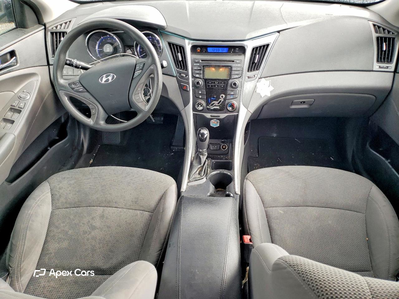 Hyundai Sonata 2013