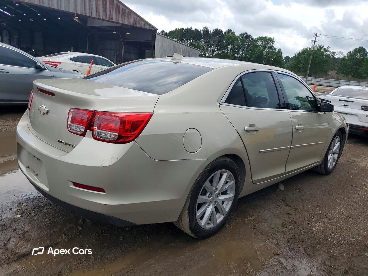 Chevrolet Malibu 2013