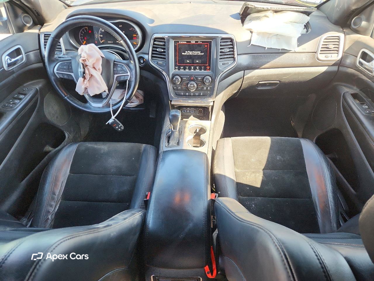 Jeep Cherokee 2018