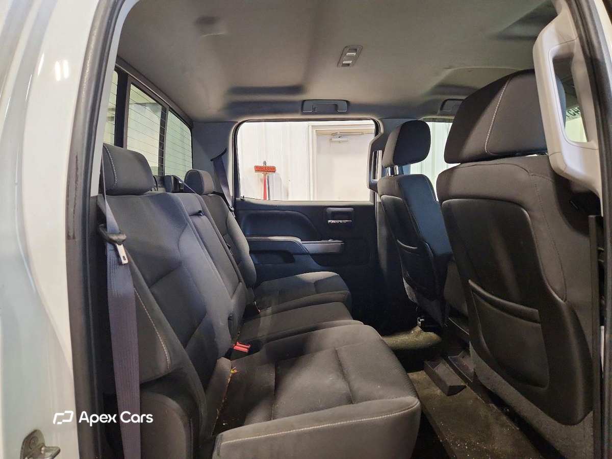 Chevrolet Silverado 2015