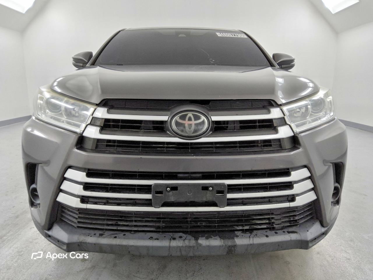 Toyota Highlander 2019