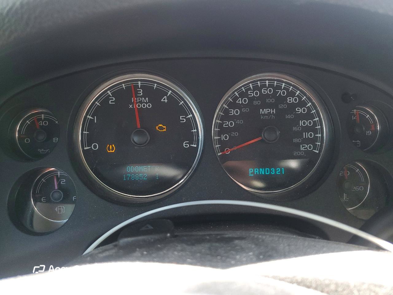 Chevrolet Silverado 2007