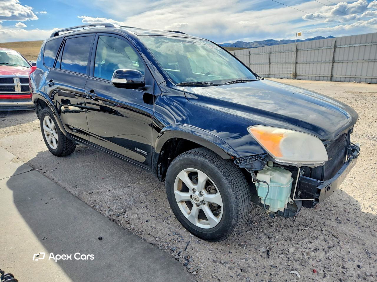 Toyota RAV 4 2011