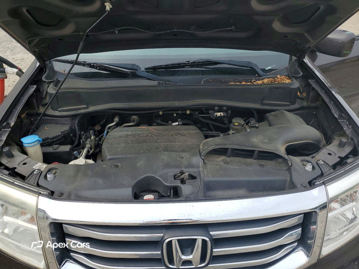 Honda Pilot 2013