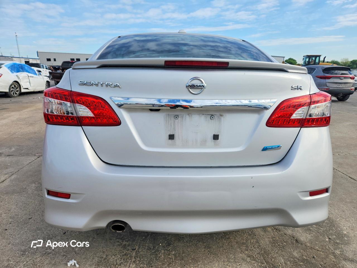 Nissan Sentra 2013