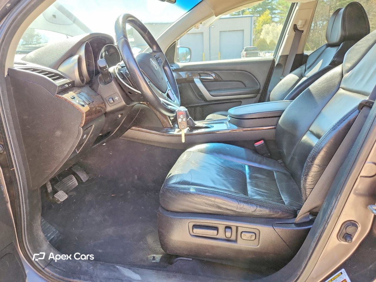 Acura MDX 2012