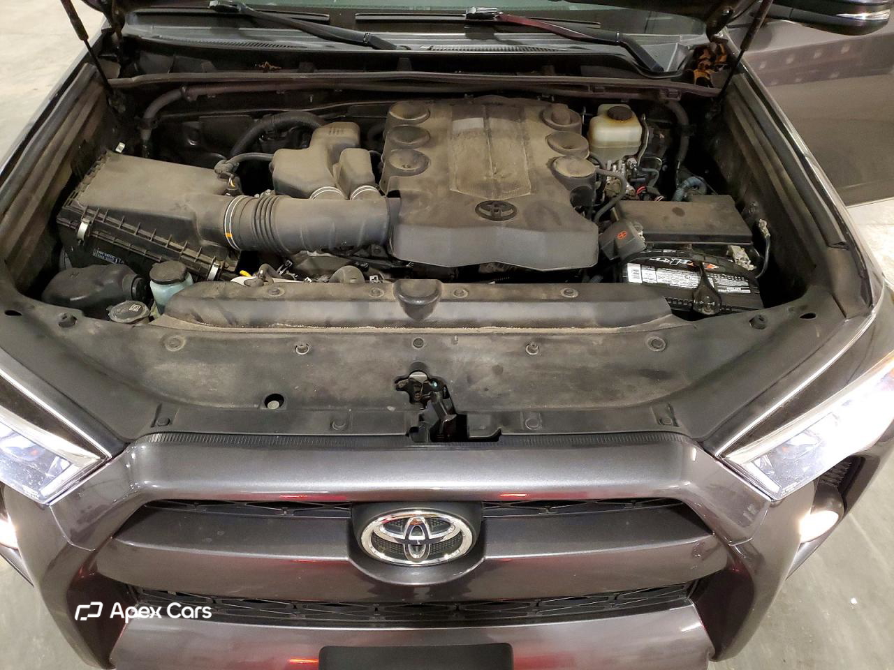 Toyota 4Runner 2014