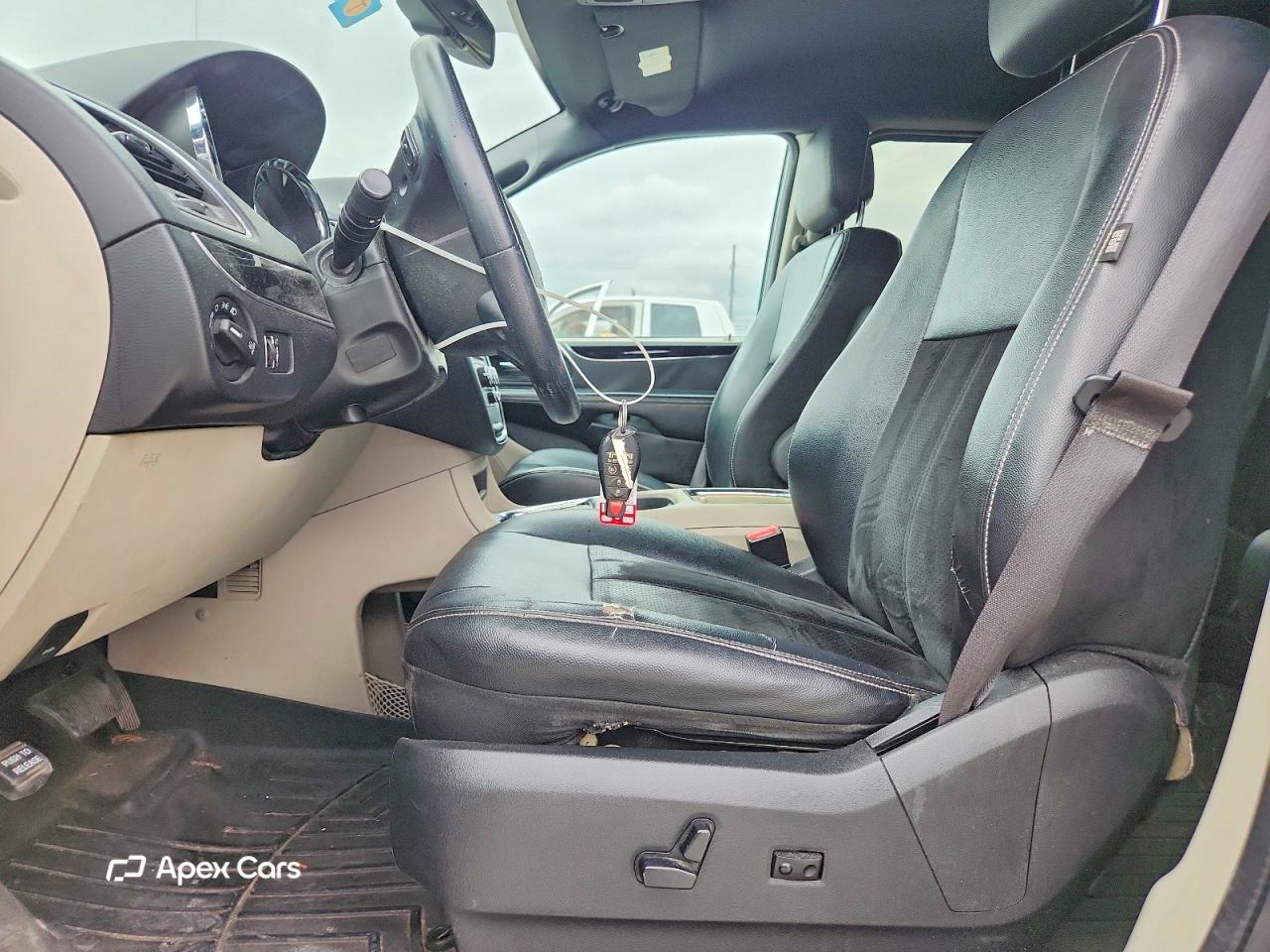 Dodge Caravan 2017