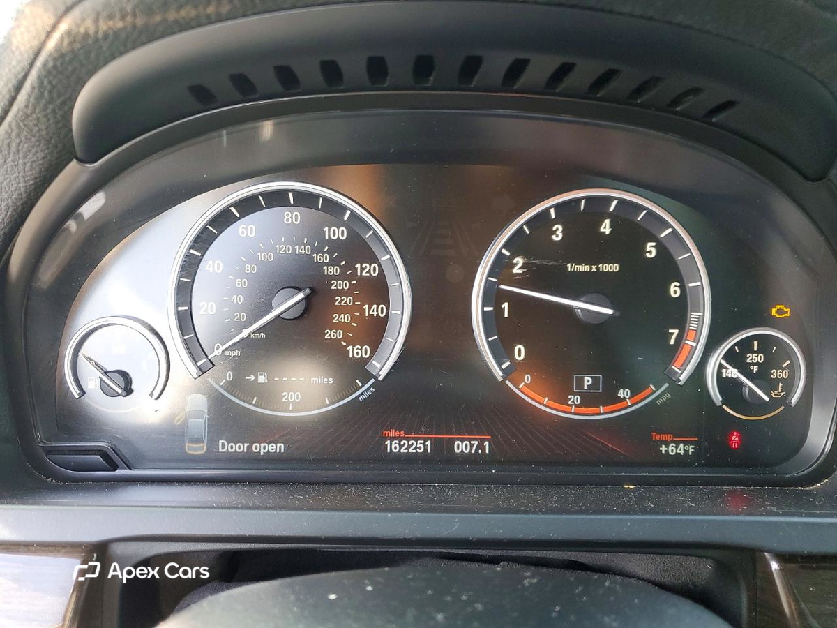 BMW Series 7 2009