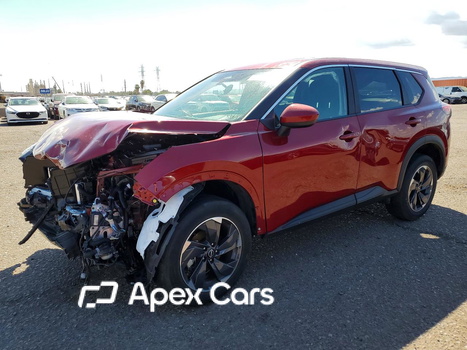 Nissan Rogue 2025 - Image 1 of 13