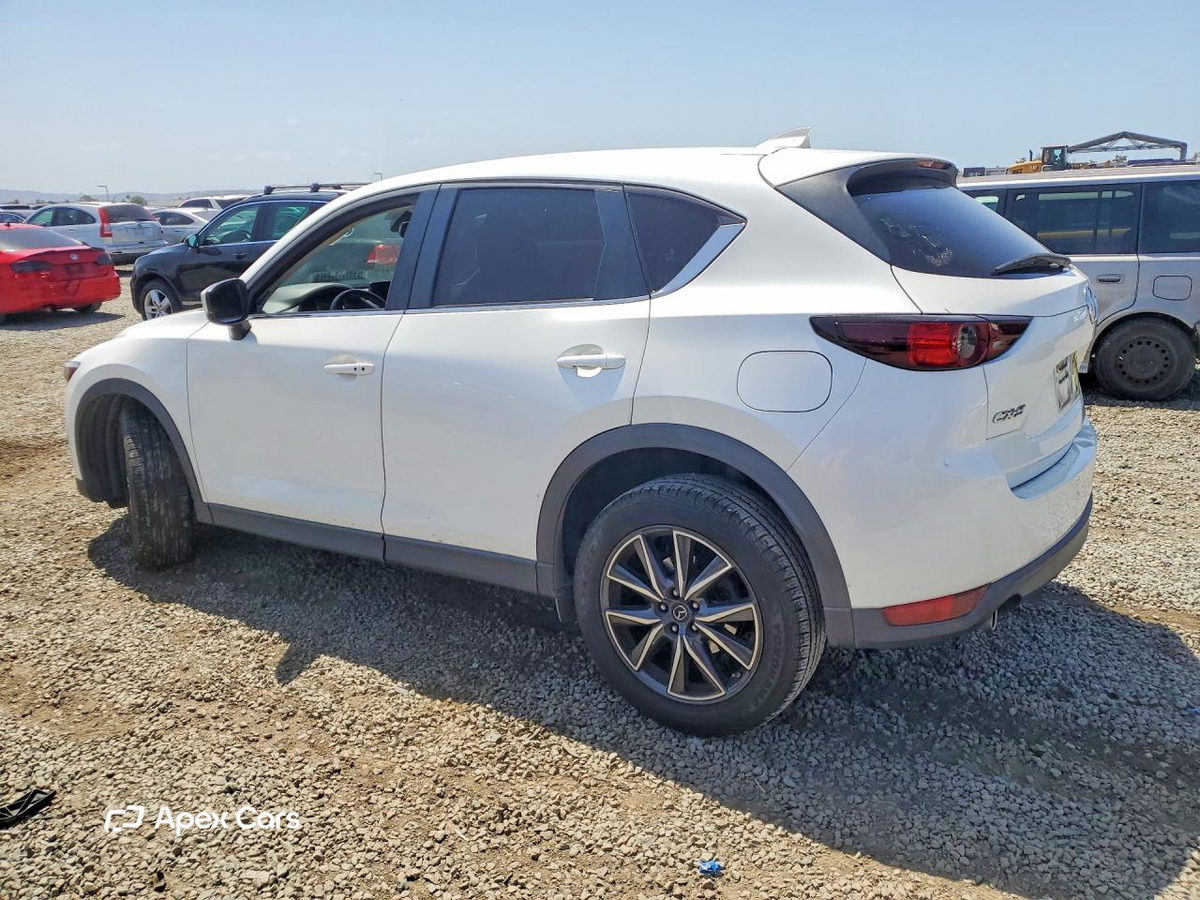 Mazda CX-5 2018