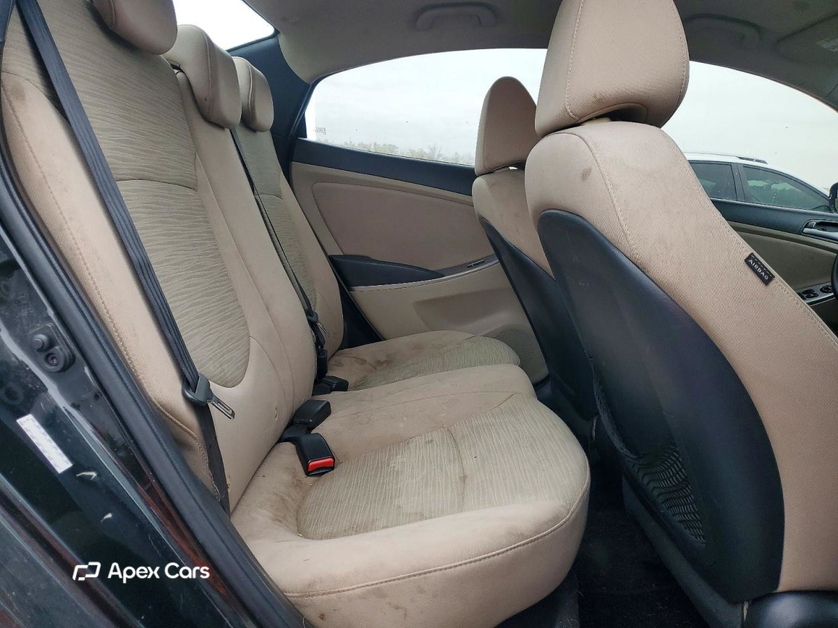 Hyundai Accent 2016