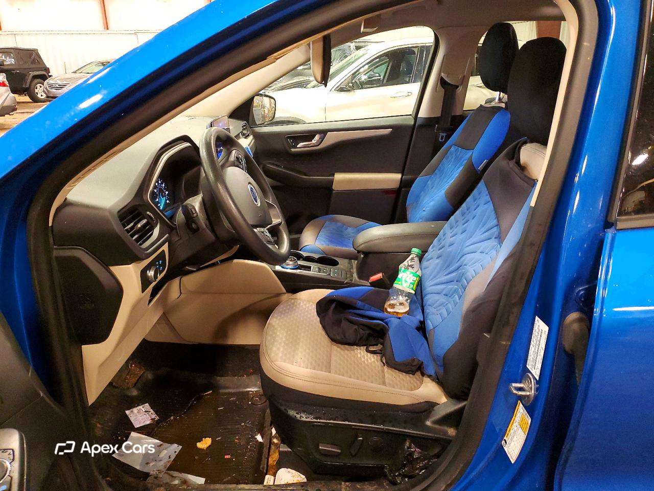Ford Escape 2020