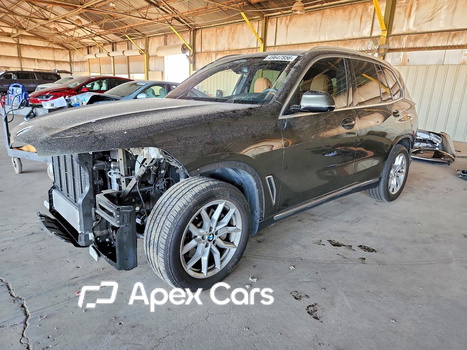 BMW X5 2023 - Image 1 of 14
