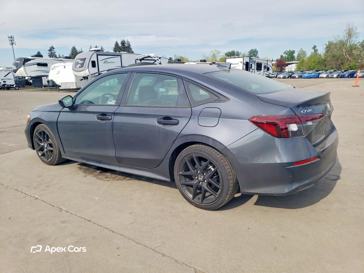 Honda Civic 2025