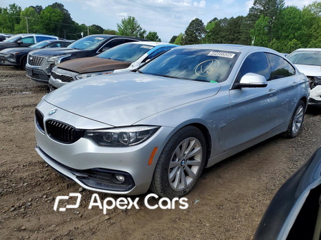 BMW Series 4 2019 - Image 1 of 12
