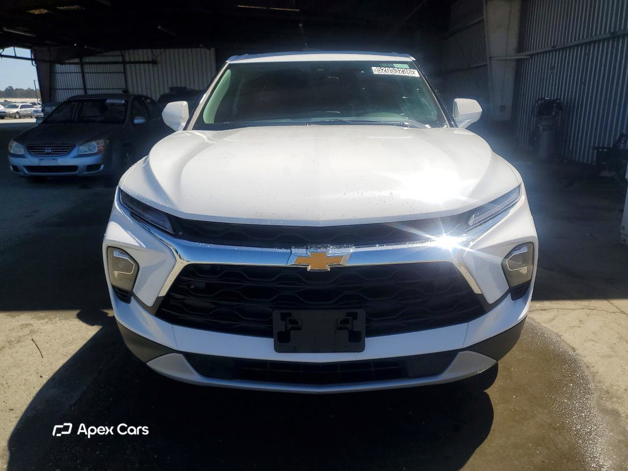 Chevrolet Blazer 2026