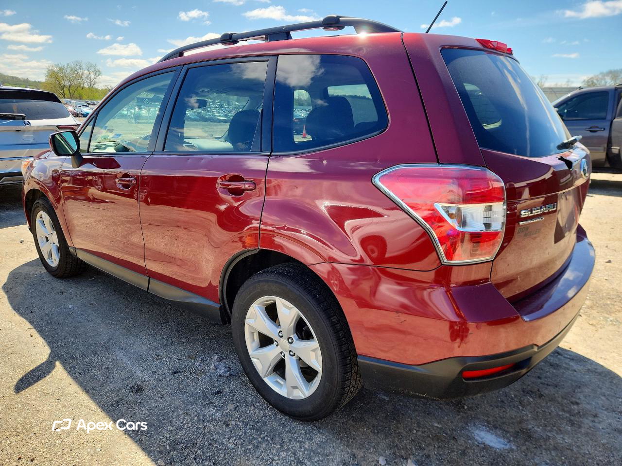 Subaru Forester 2015