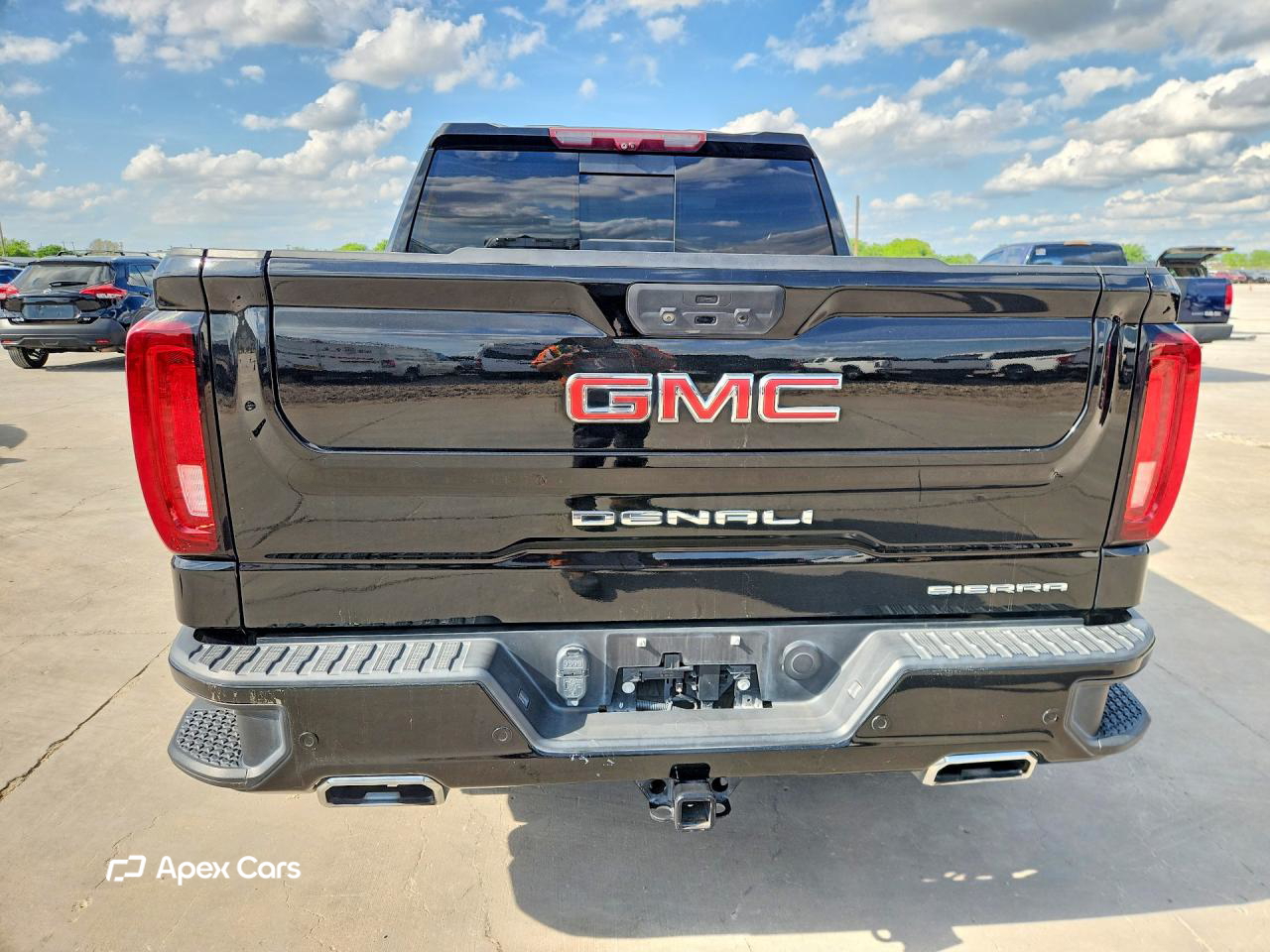 GMC Sierra 2021