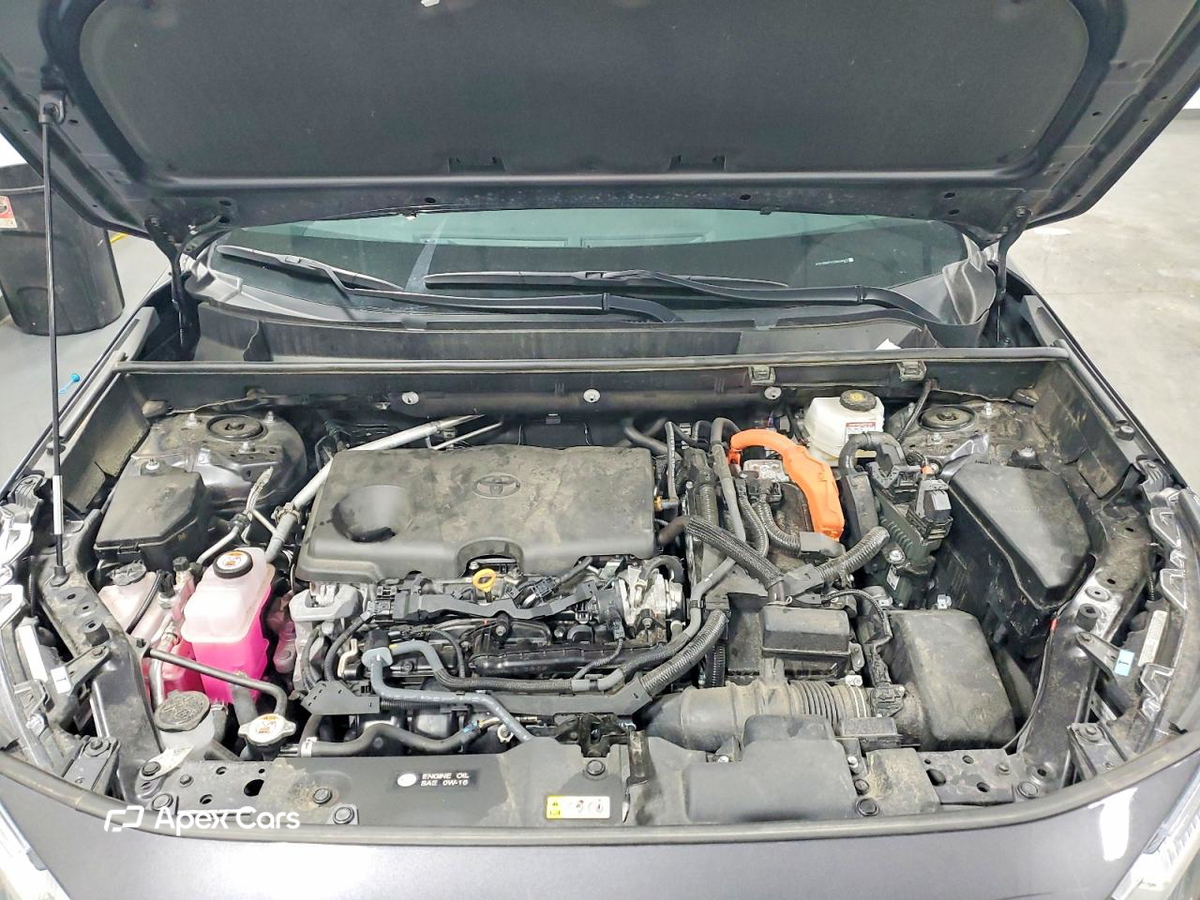Toyota RAV 4 2025