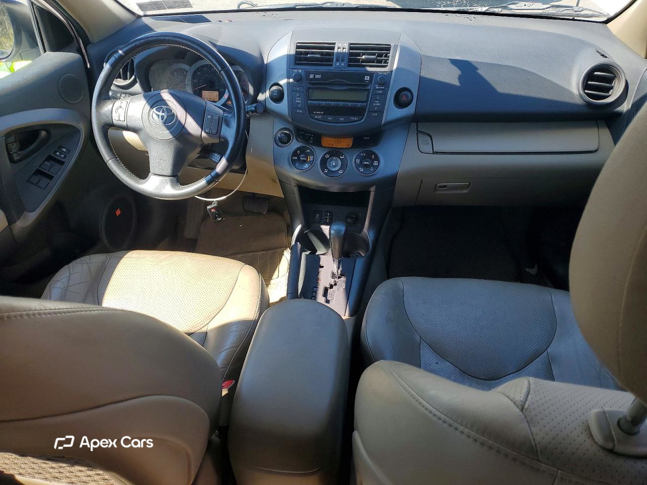 Toyota RAV 4 2010