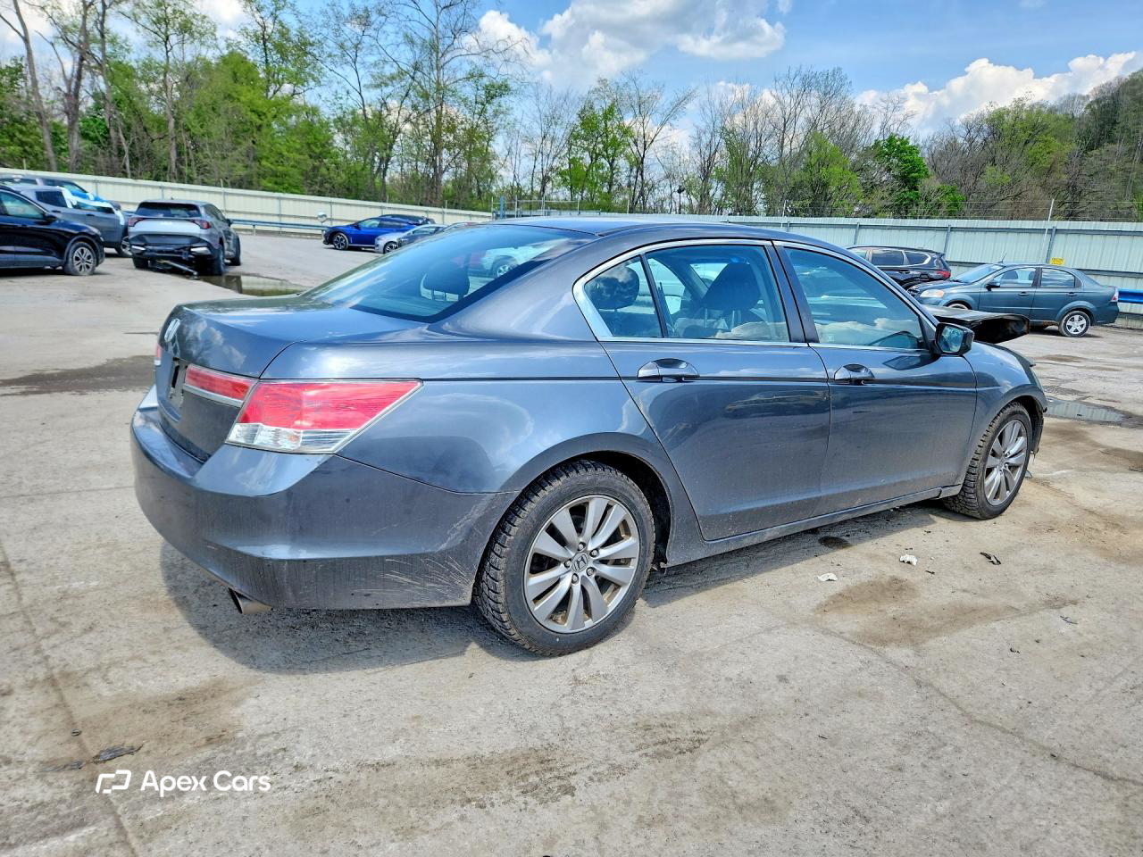 Honda Accord 2012