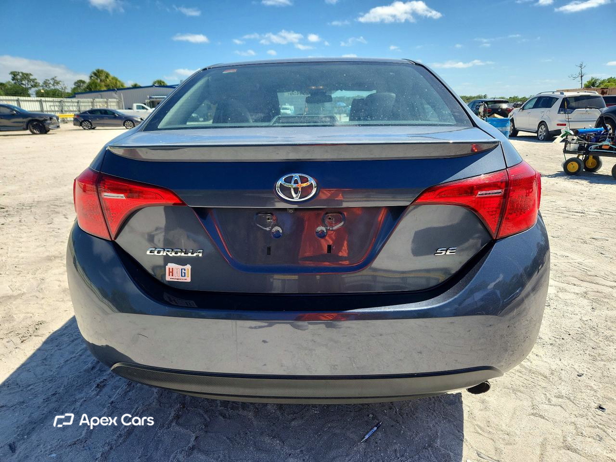 Toyota Corolla 2019