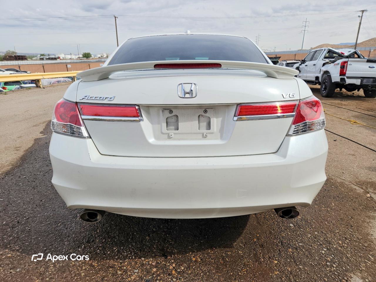 Honda Accord 2012