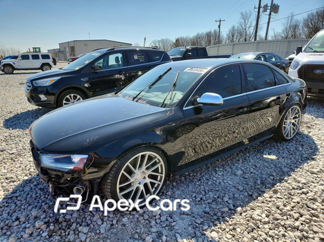 2014 Audi RS4 - Zdjęcie 1 z 12
