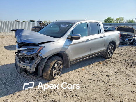 Honda Ridgeline 2017 - Image 1 of 13