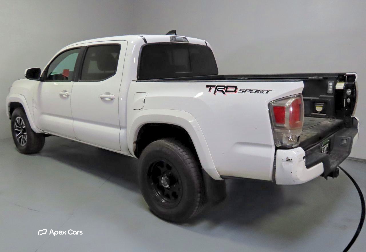 Toyota Tacoma 2021