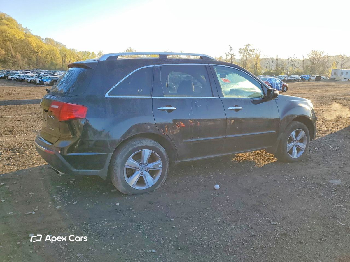 Acura MDX 2013