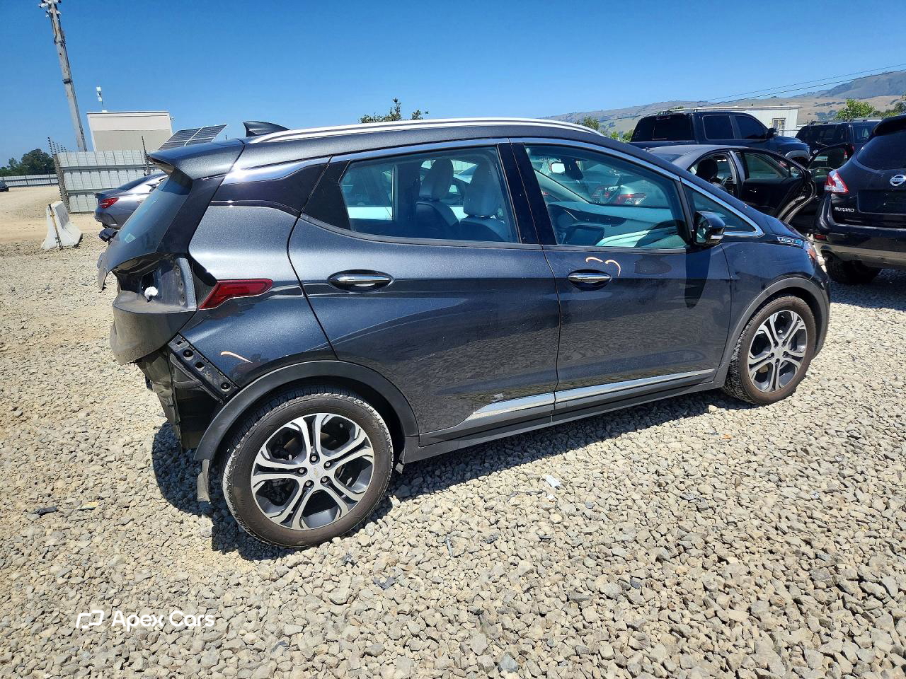 Chevrolet Bolt 2017
