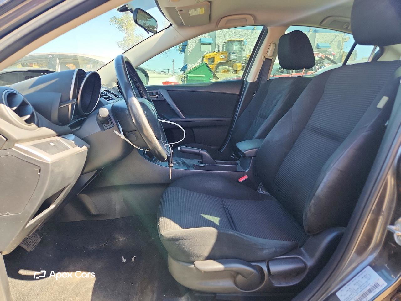 Mazda 3 2012