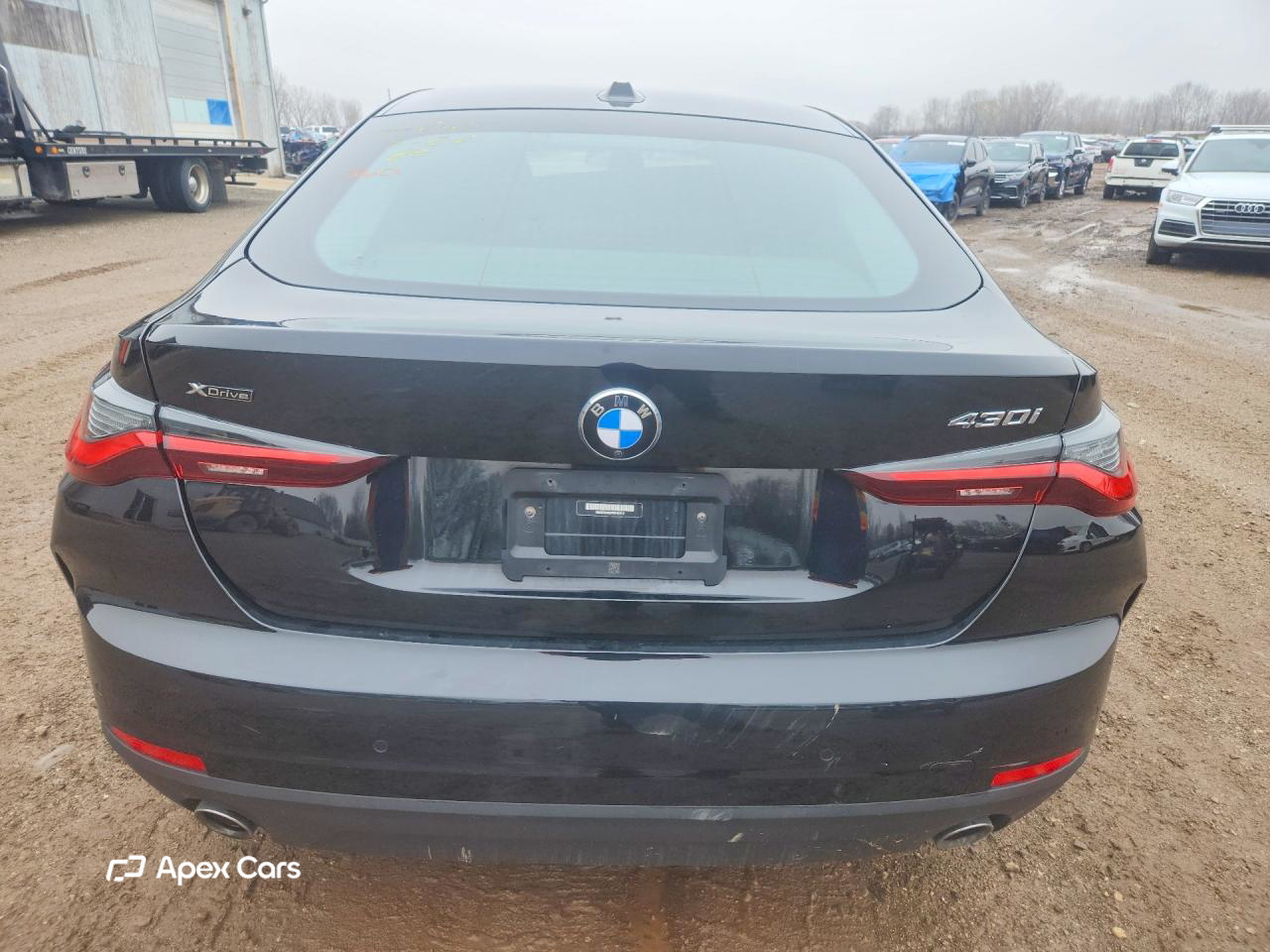 BMW Series 4 2023