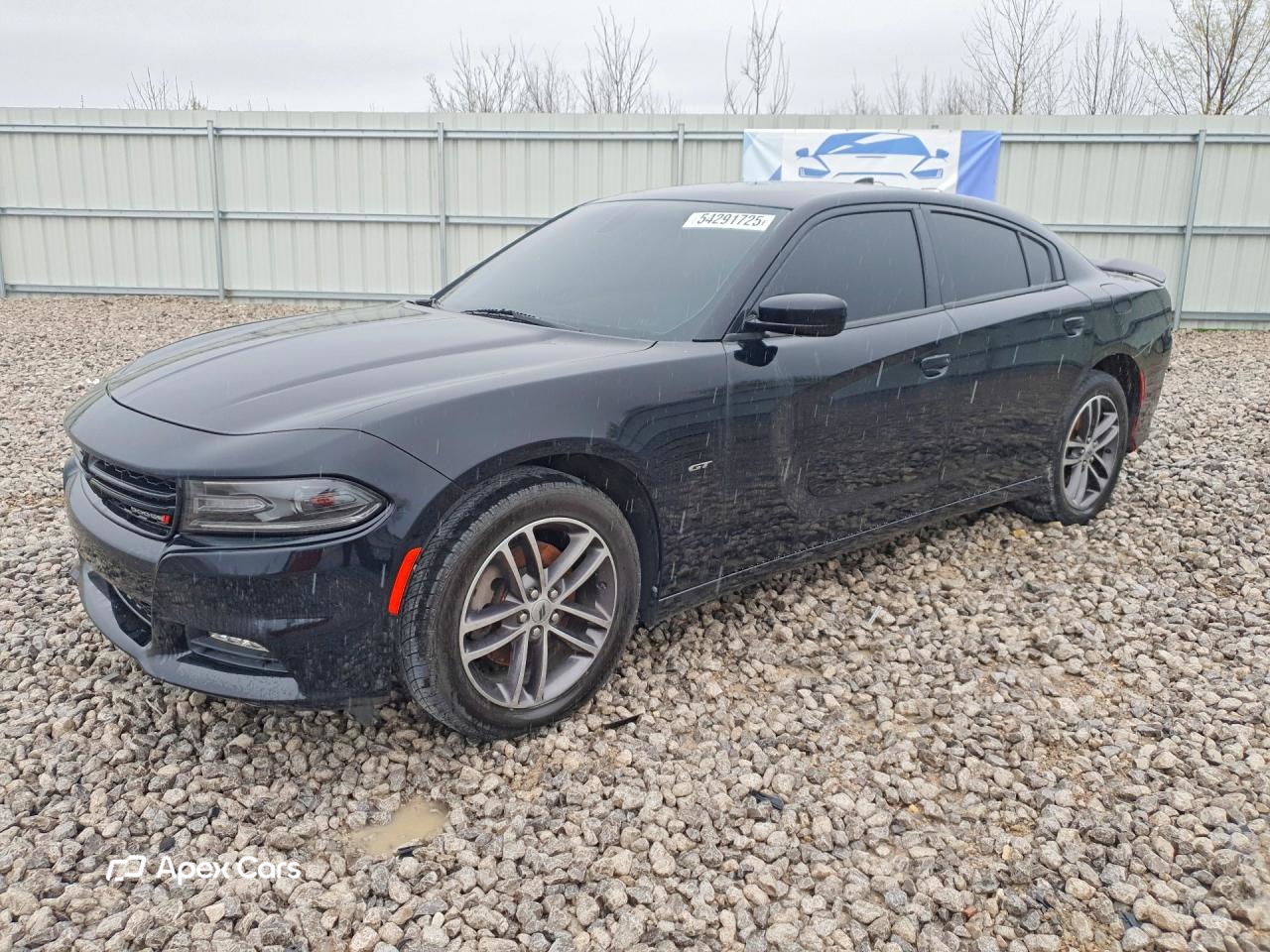 Dodge Charger 2018