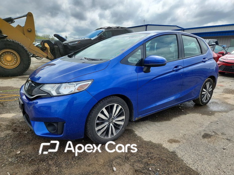 Honda Fit 2015 - Image 1 of 12