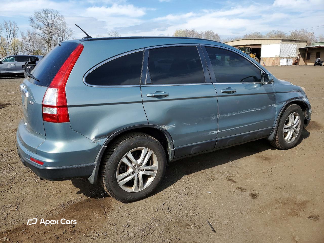 Honda CR-V 2011