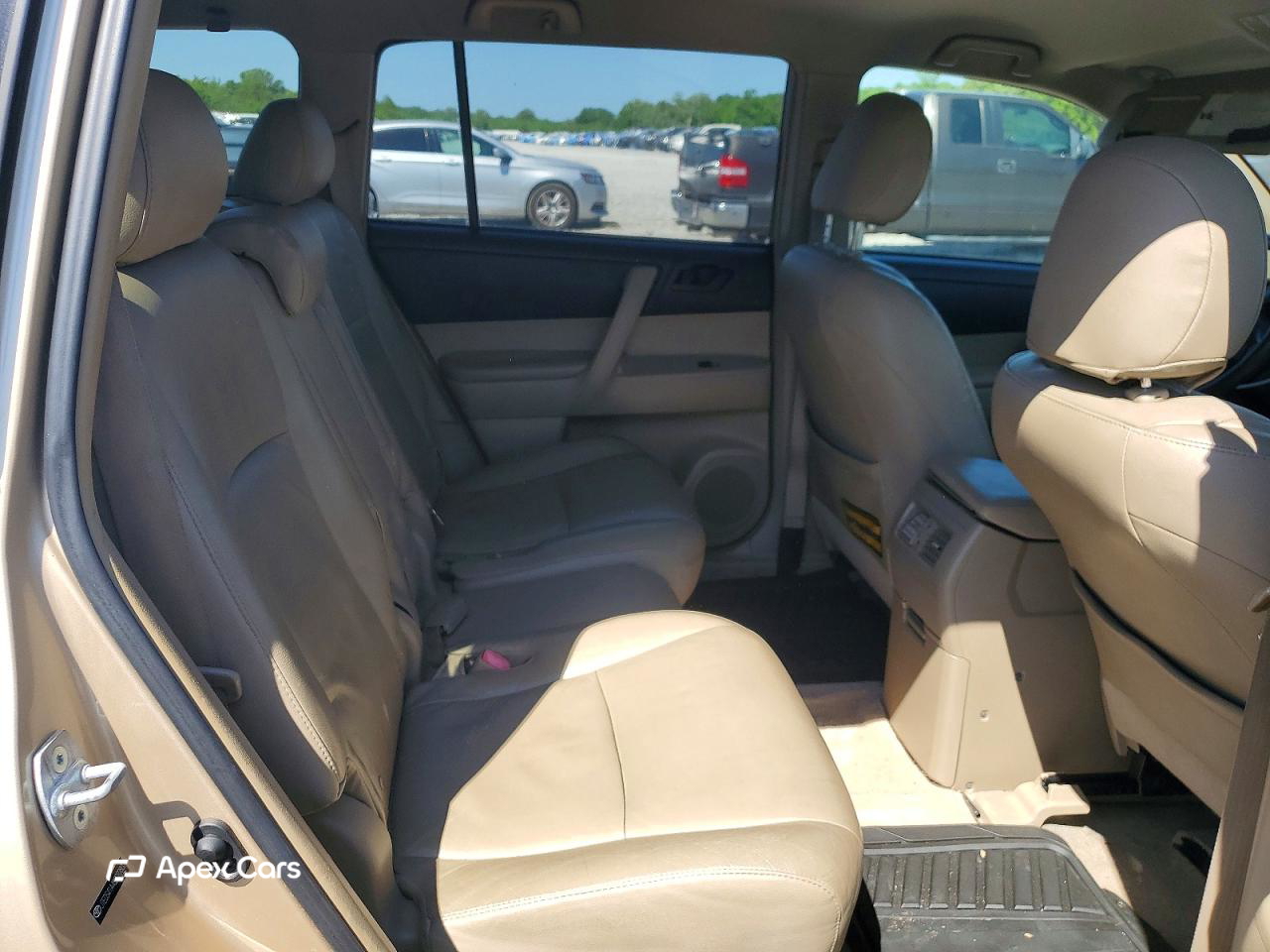 Toyota Highlander 2008
