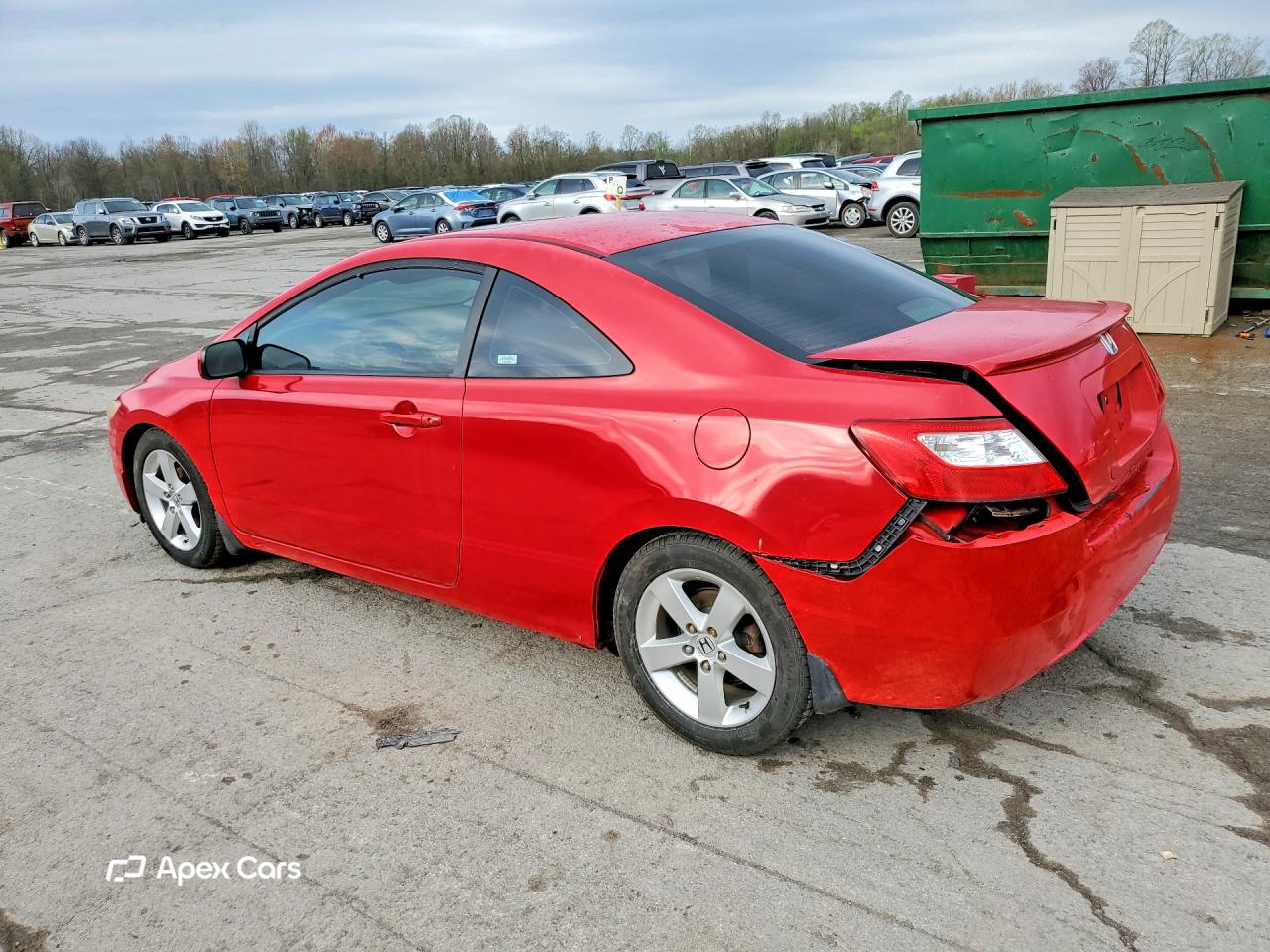 Honda Civic 2008