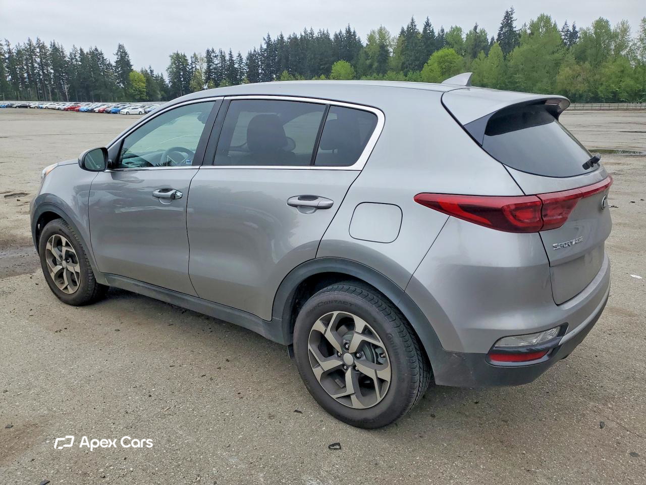 Kia Sportage 2020