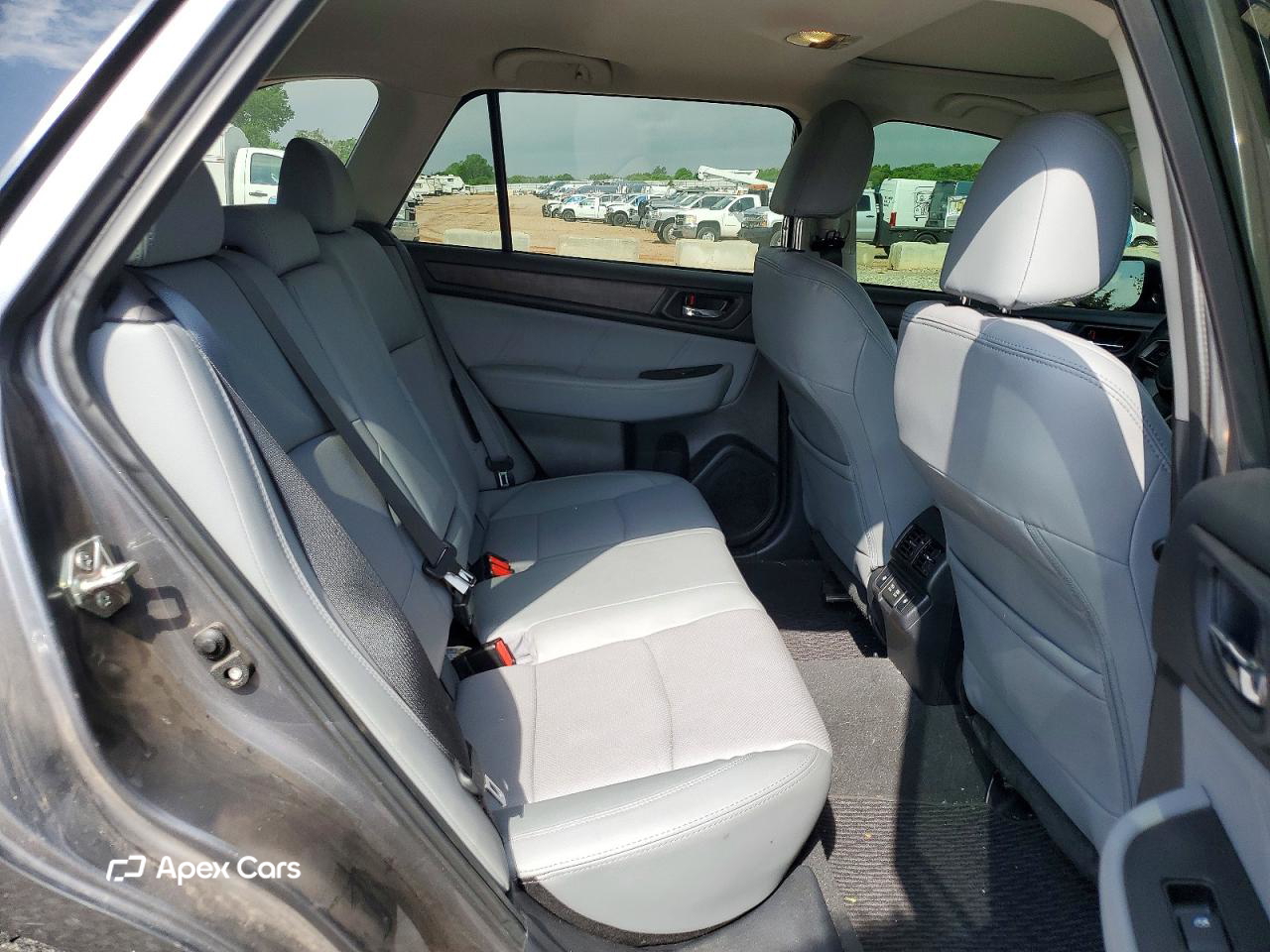 Subaru Outback 2019