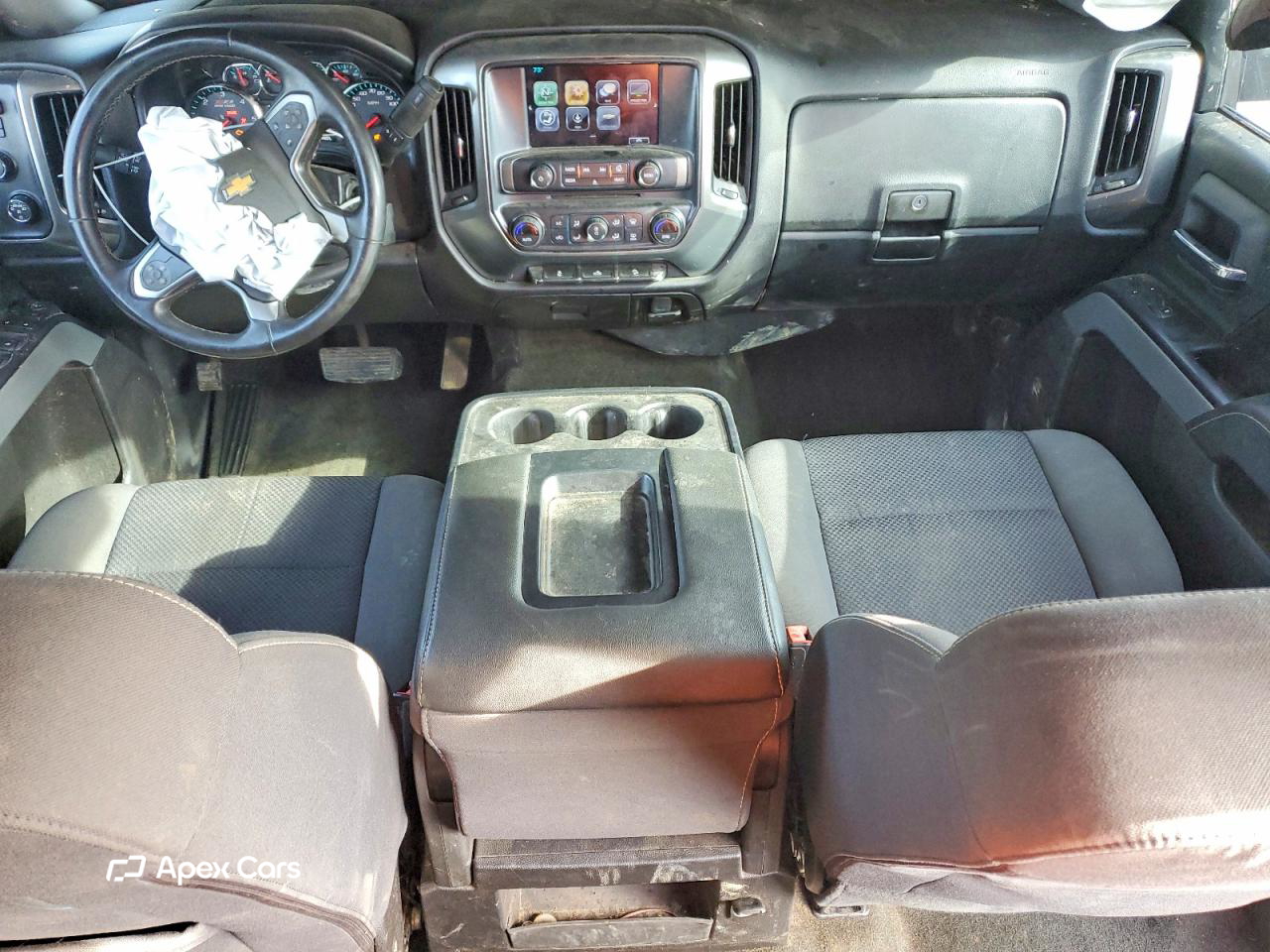Chevrolet Silverado 2017