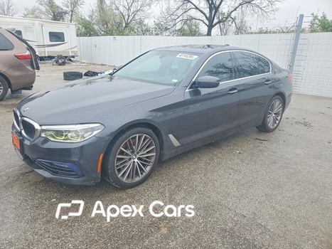 BMW Series 5 2017 - Image 1 of 12