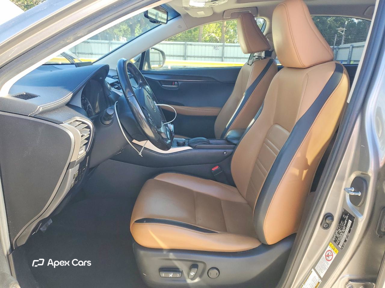 Lexus NX 2016