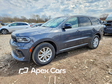 Dodge Durango 2025 - Image 1 of 13