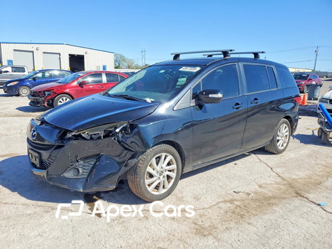 Mazda 5 2014 - Zdjęcie 1 z 14