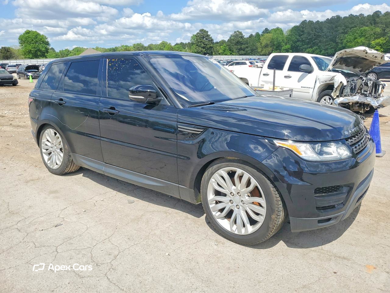 Land Rover Range Rover 2017