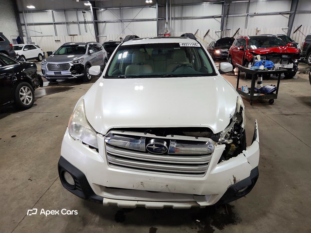 Subaru Outback 2013