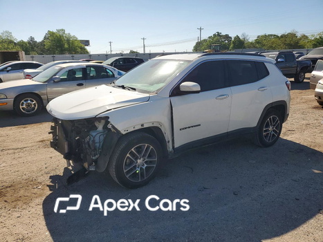 Jeep Compass 2019 - Image 1 of 14